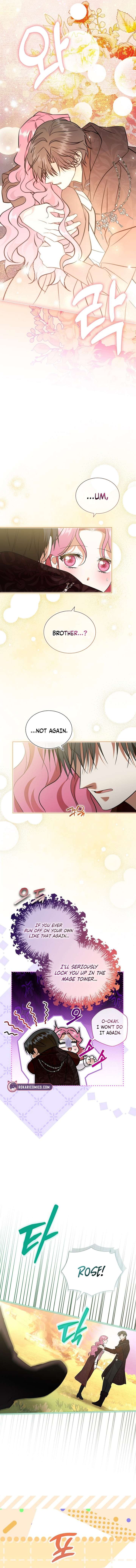 In the Grasp of a Loving Yet Possessive Male Lead Chapter 44 - Page 8