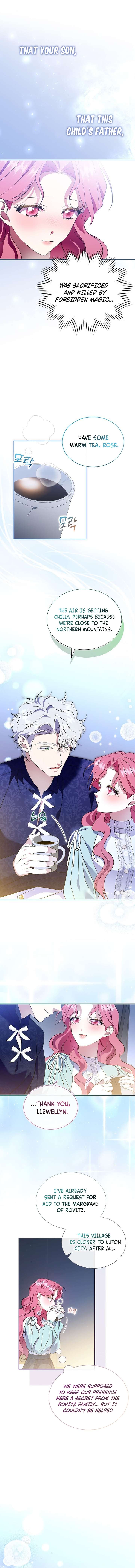 In the Grasp of a Loving Yet Possessive Male Lead Chapter 44 - Page 12
