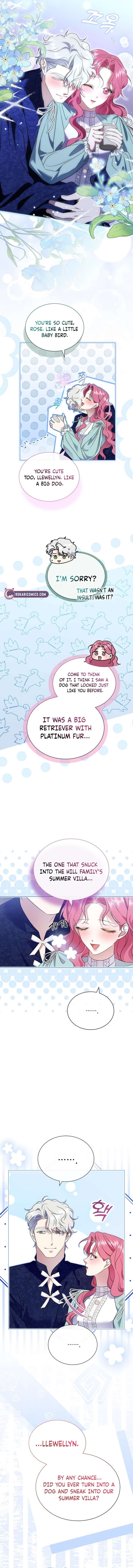 In the Grasp of a Loving Yet Possessive Male Lead Chapter 44 - Page 13