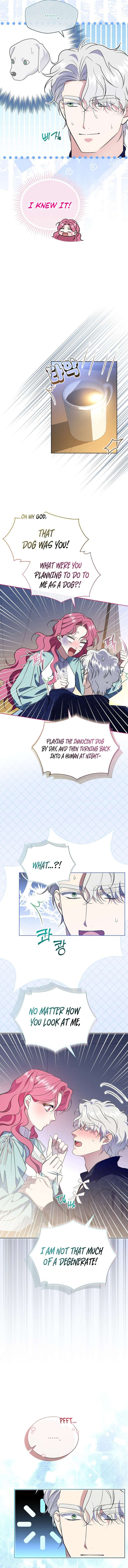 In the Grasp of a Loving Yet Possessive Male Lead Chapter 44 - Page 14