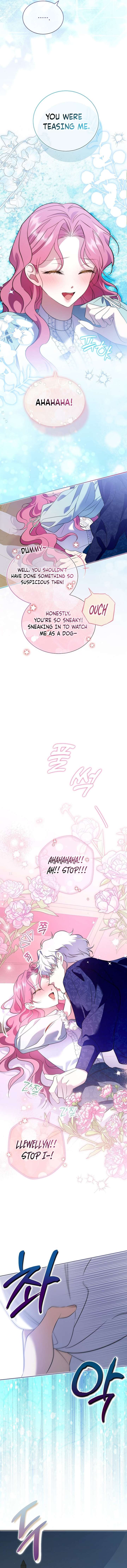 In the Grasp of a Loving Yet Possessive Male Lead Chapter 44 - Page 15