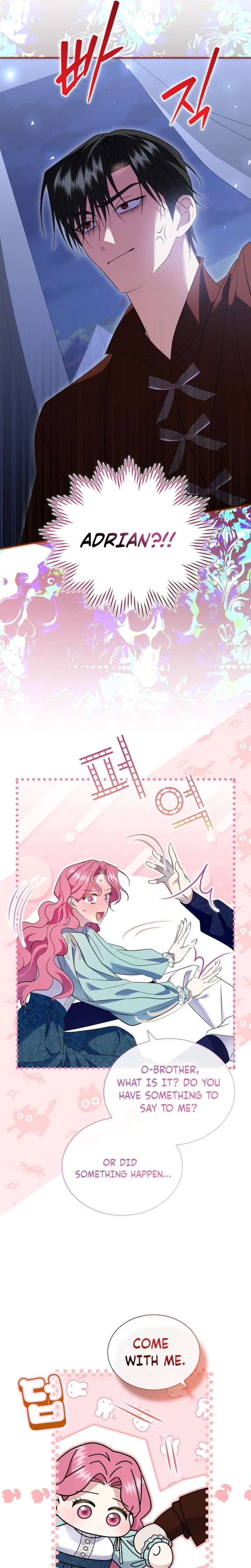 In the Grasp of a Loving Yet Possessive Male Lead Chapter 45 - Page 2
