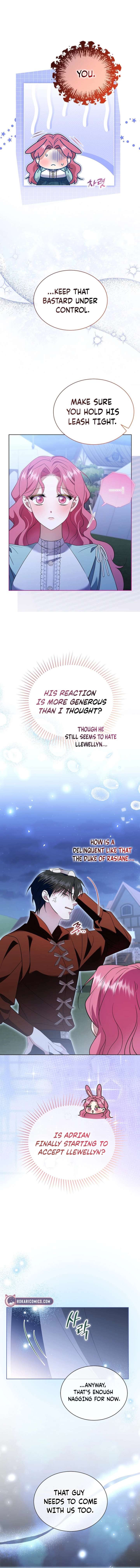 In the Grasp of a Loving Yet Possessive Male Lead Chapter 45 - Page 4