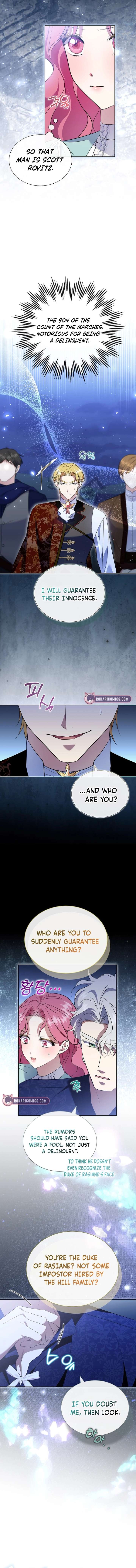 In the Grasp of a Loving Yet Possessive Male Lead Chapter 45 - Page 6