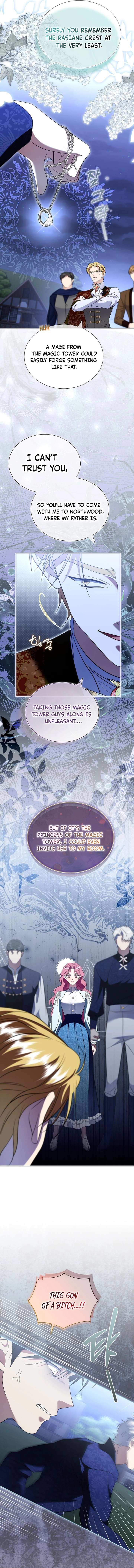 In the Grasp of a Loving Yet Possessive Male Lead Chapter 45 - Page 7