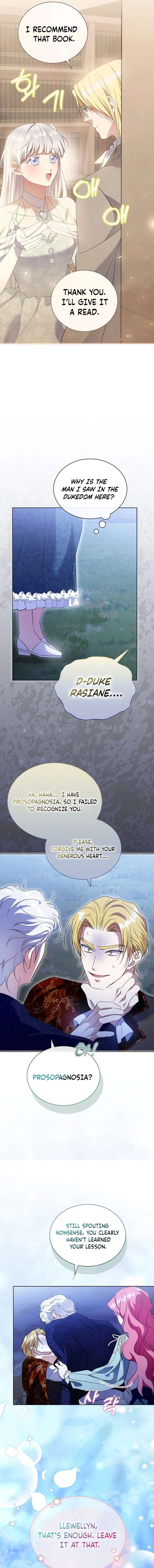 In the Grasp of a Loving Yet Possessive Male Lead Chapter 45 - Page 10