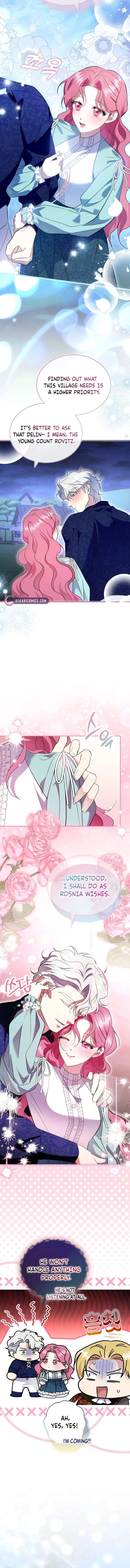 In the Grasp of a Loving Yet Possessive Male Lead Chapter 45 - Page 11