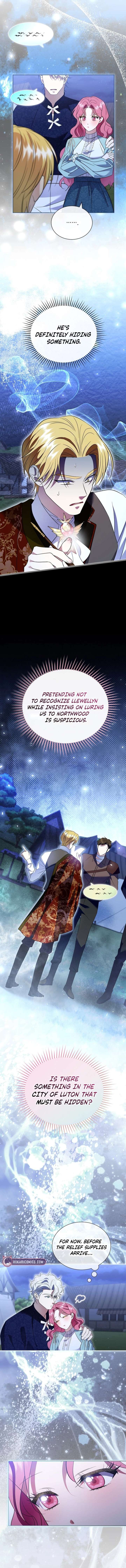 In the Grasp of a Loving Yet Possessive Male Lead Chapter 45 - Page 12
