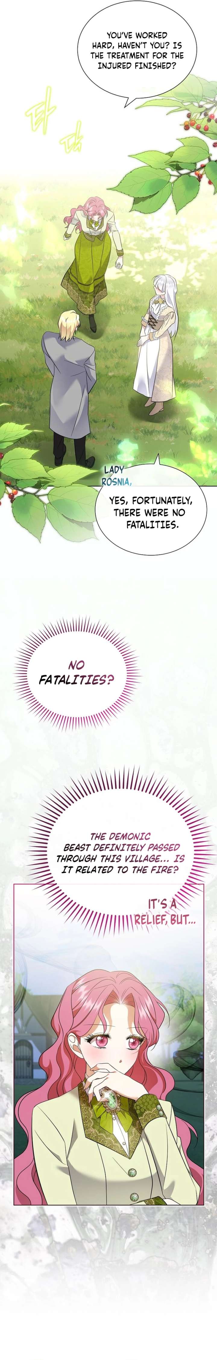 In the Grasp of a Loving Yet Possessive Male Lead Chapter 45 - Page 14