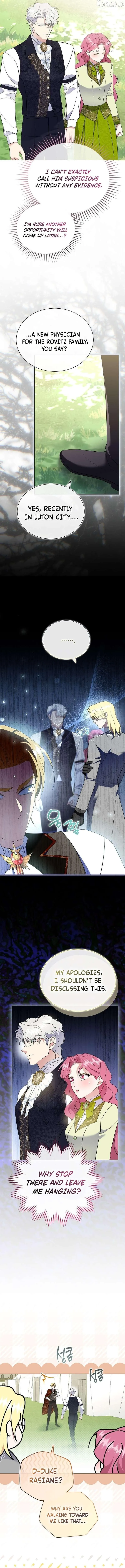 In the Grasp of a Loving Yet Possessive Male Lead Chapter 46 - Page 2