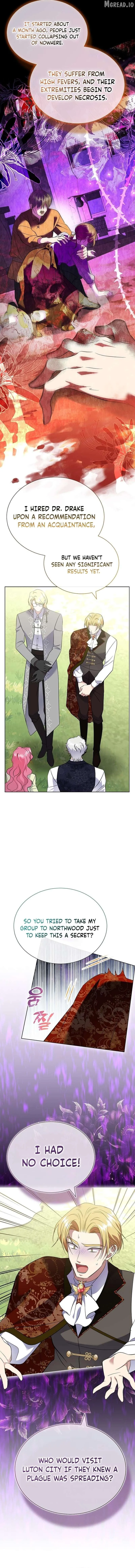 In the Grasp of a Loving Yet Possessive Male Lead Chapter 46 - Page 4