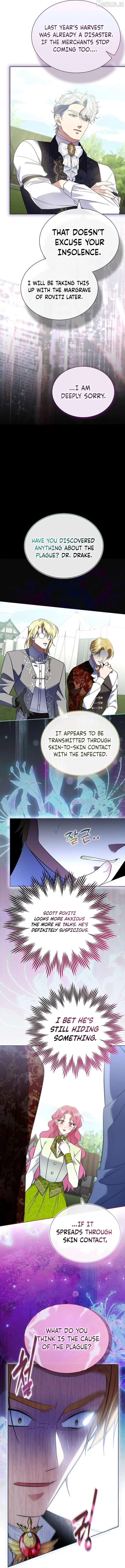 In the Grasp of a Loving Yet Possessive Male Lead Chapter 46 - Page 5