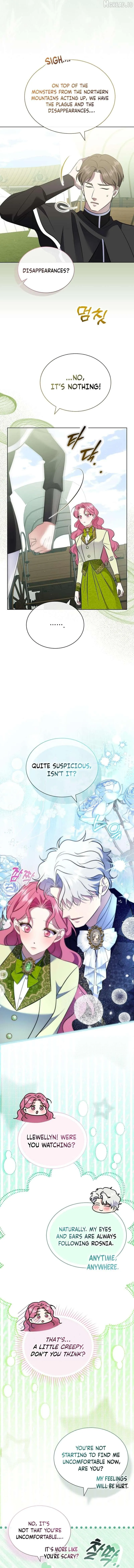 In the Grasp of a Loving Yet Possessive Male Lead Chapter 46 - Page 8