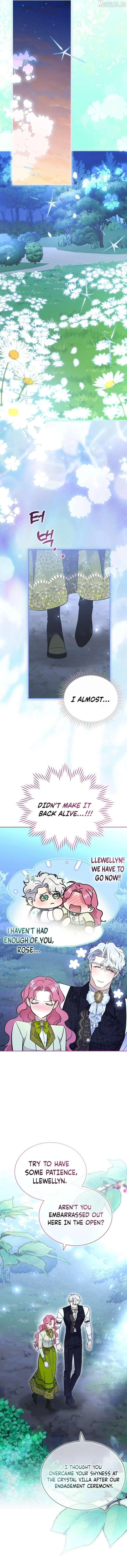 In the Grasp of a Loving Yet Possessive Male Lead Chapter 46 - Page 10