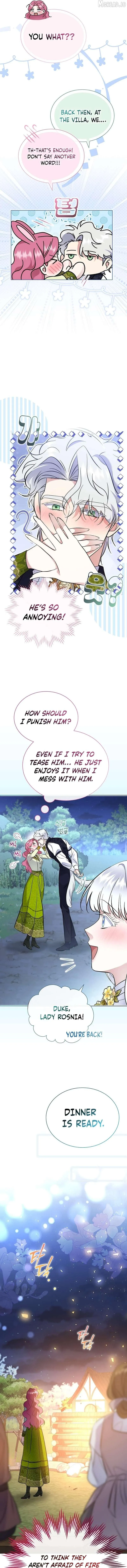 In the Grasp of a Loving Yet Possessive Male Lead Chapter 46 - Page 11