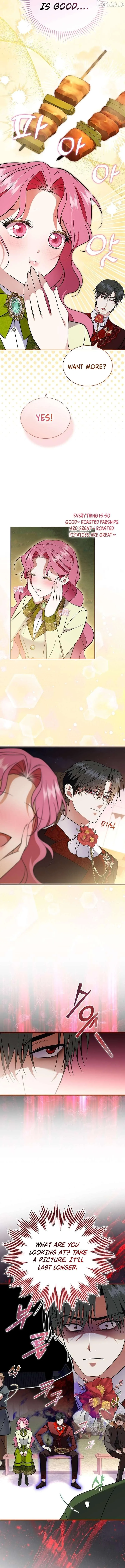 In the Grasp of a Loving Yet Possessive Male Lead Chapter 46 - Page 13