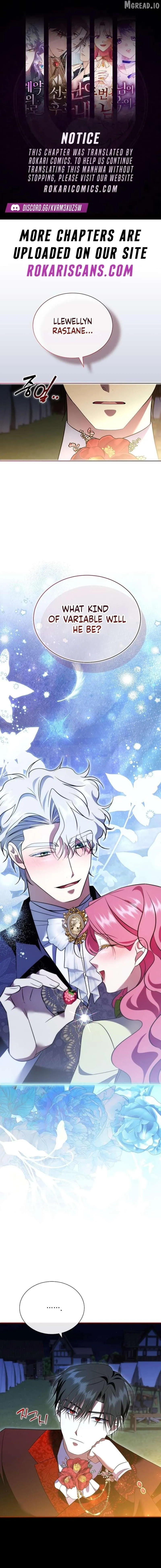 In the Grasp of a Loving Yet Possessive Male Lead Chapter 47 - Page 1