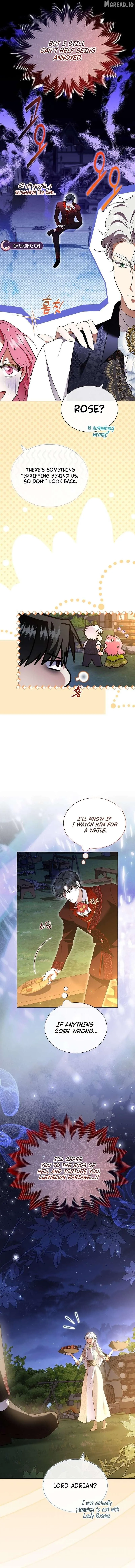 In the Grasp of a Loving Yet Possessive Male Lead Chapter 47 - Page 2