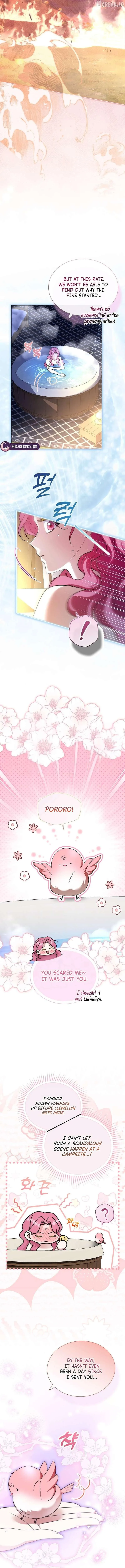 In the Grasp of a Loving Yet Possessive Male Lead Chapter 47 - Page 5