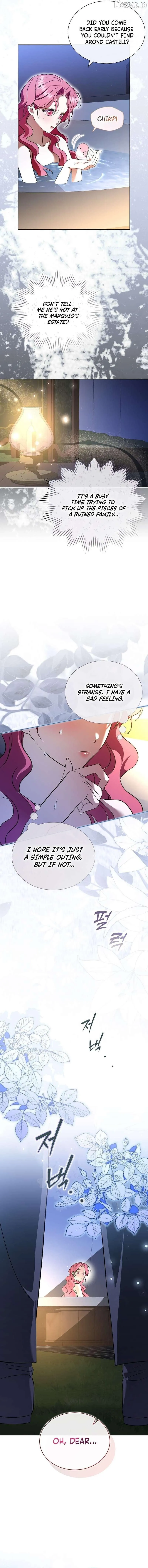 In the Grasp of a Loving Yet Possessive Male Lead Chapter 47 - Page 7