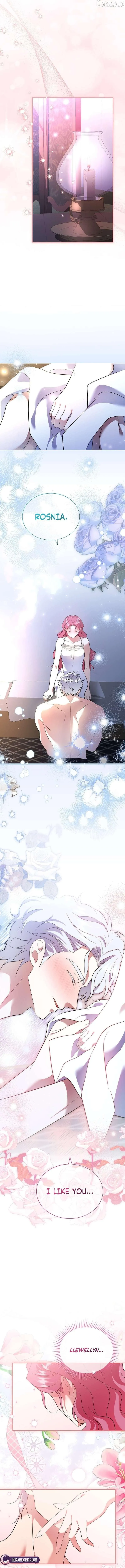 In the Grasp of a Loving Yet Possessive Male Lead Chapter 47 - Page 12