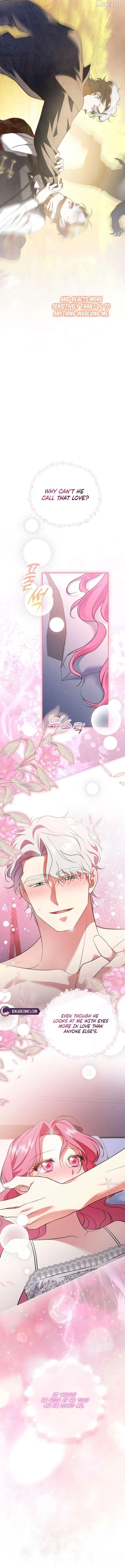 In the Grasp of a Loving Yet Possessive Male Lead Chapter 47 - Page 14