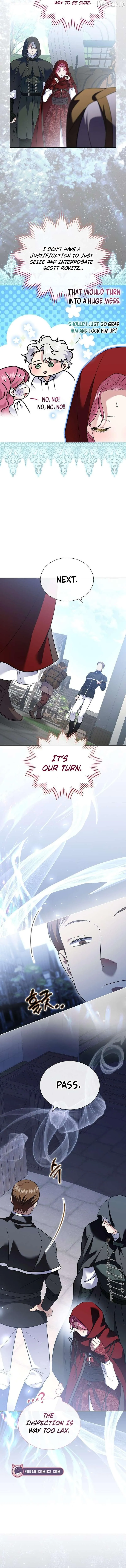 In the Grasp of a Loving Yet Possessive Male Lead Chapter 48 - Page 4