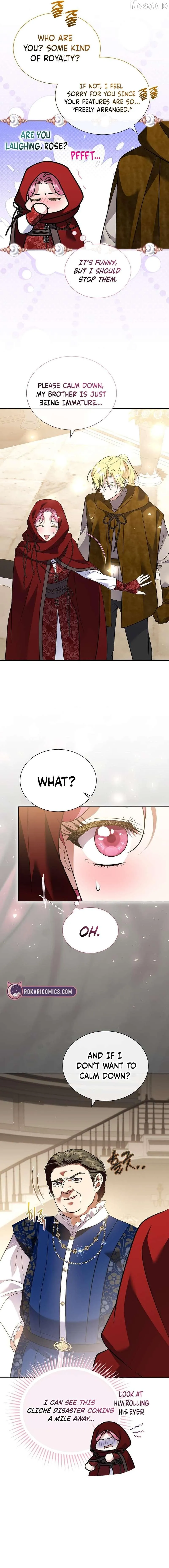 In the Grasp of a Loving Yet Possessive Male Lead Chapter 48 - Page 8
