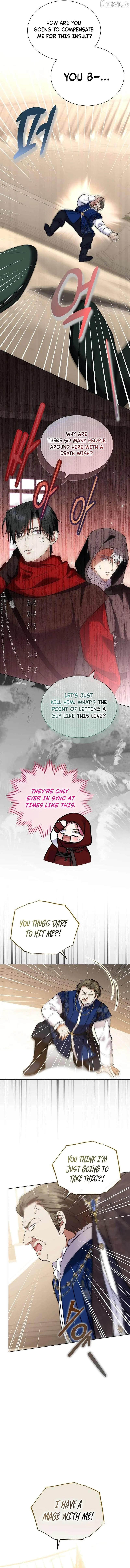 In the Grasp of a Loving Yet Possessive Male Lead Chapter 48 - Page 9