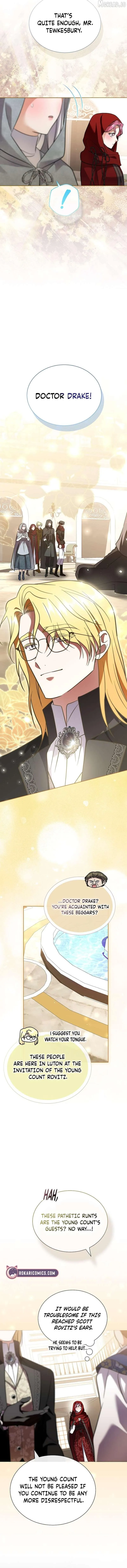 In the Grasp of a Loving Yet Possessive Male Lead Chapter 48 - Page 11