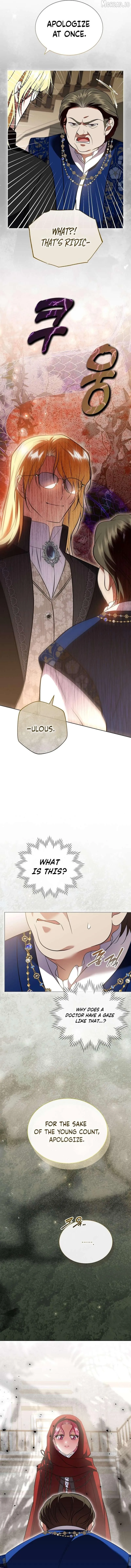 In the Grasp of a Loving Yet Possessive Male Lead Chapter 48 - Page 12