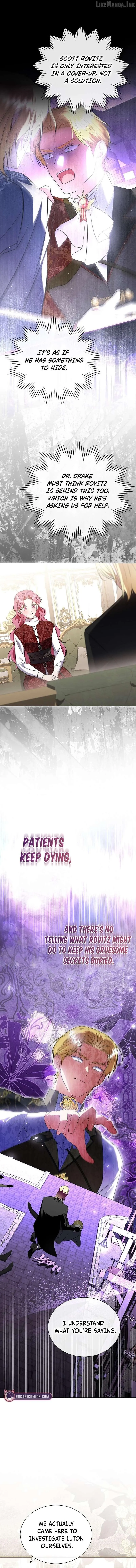 In the Grasp of a Loving Yet Possessive Male Lead Chapter 49 - Page 3