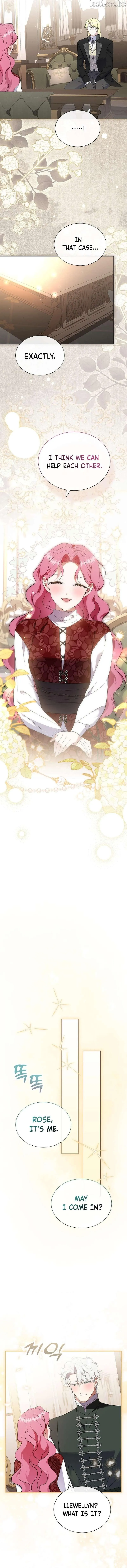 In the Grasp of a Loving Yet Possessive Male Lead Chapter 49 - Page 4