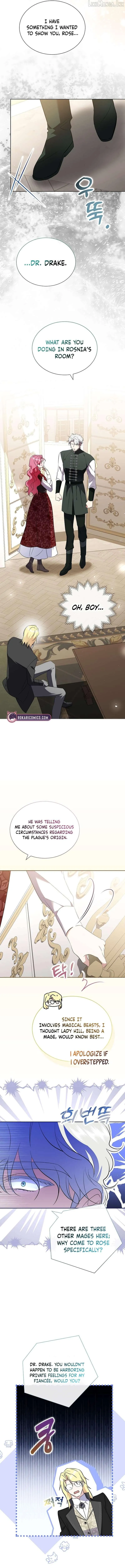 In the Grasp of a Loving Yet Possessive Male Lead Chapter 49 - Page 5