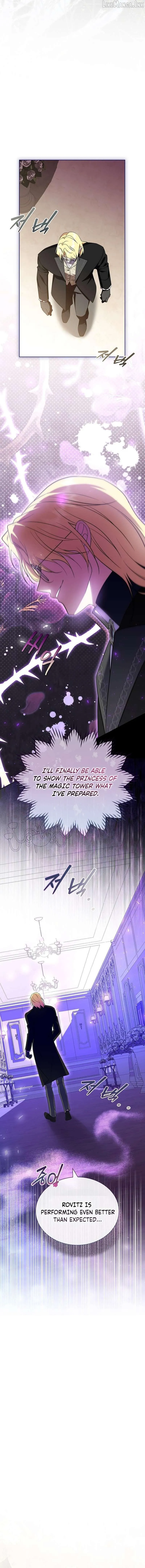 In the Grasp of a Loving Yet Possessive Male Lead Chapter 49 - Page 7