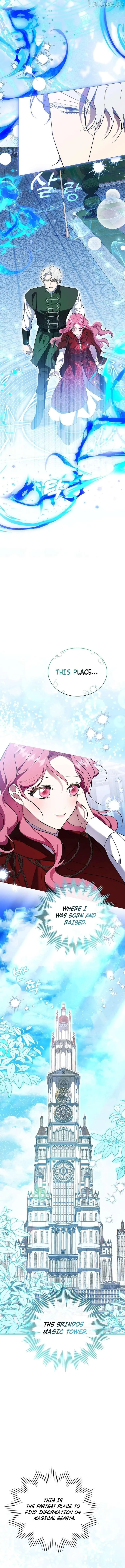 In the Grasp of a Loving Yet Possessive Male Lead Chapter 49 - Page 8