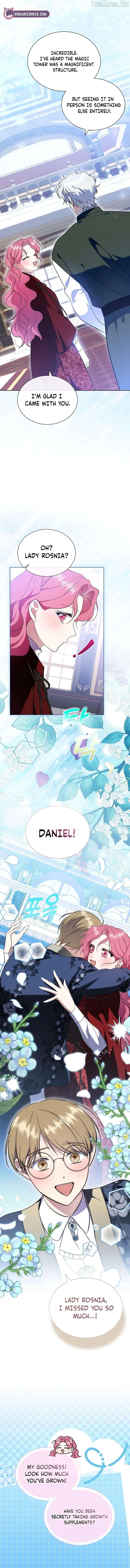 In the Grasp of a Loving Yet Possessive Male Lead Chapter 49 - Page 9