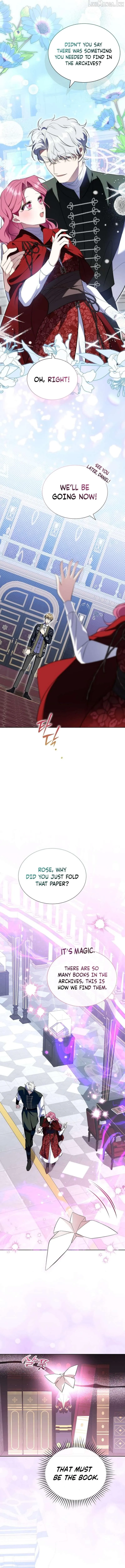 In the Grasp of a Loving Yet Possessive Male Lead Chapter 49 - Page 12