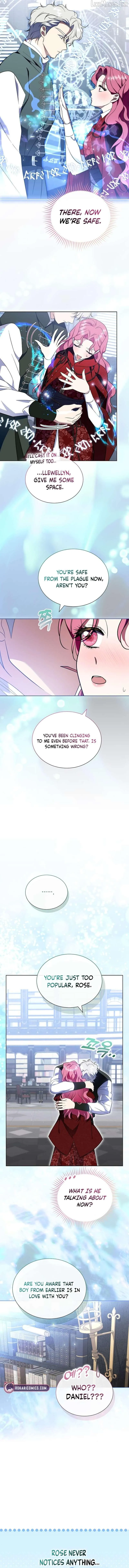 In the Grasp of a Loving Yet Possessive Male Lead Chapter 49 - Page 14