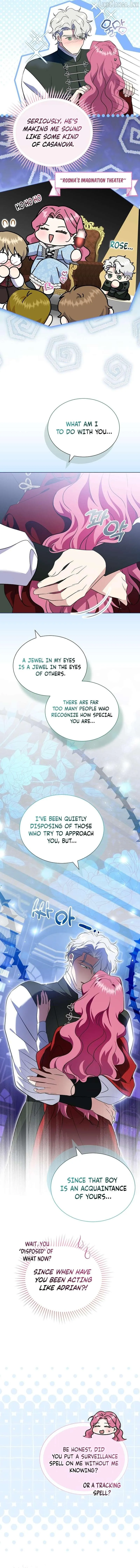 In the Grasp of a Loving Yet Possessive Male Lead Chapter 49 - Page 15