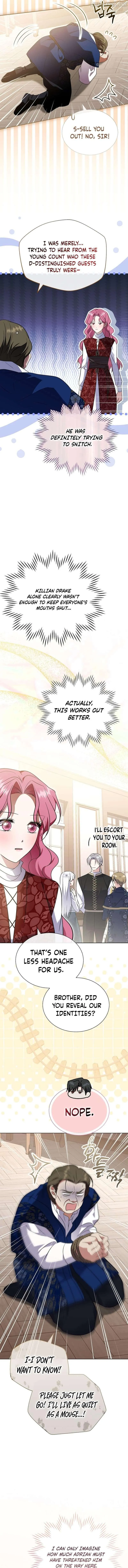 In the Grasp of a Loving Yet Possessive Male Lead Chapter 50 - Page 6