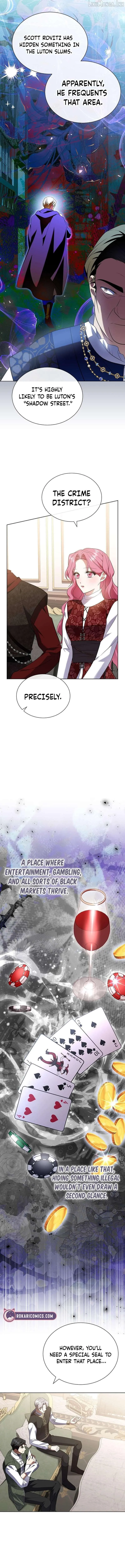 In the Grasp of a Loving Yet Possessive Male Lead Chapter 50 - Page 8