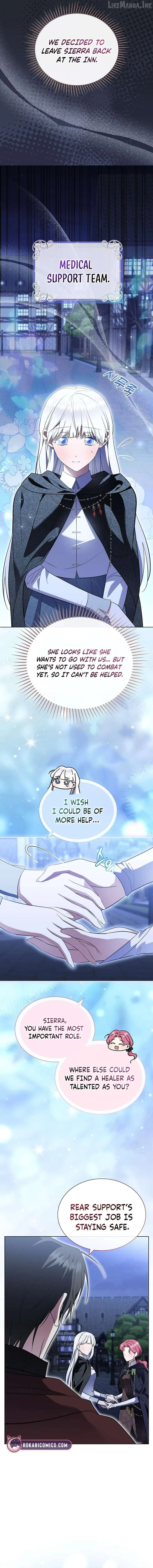 In the Grasp of a Loving Yet Possessive Male Lead Chapter 50 - Page 11