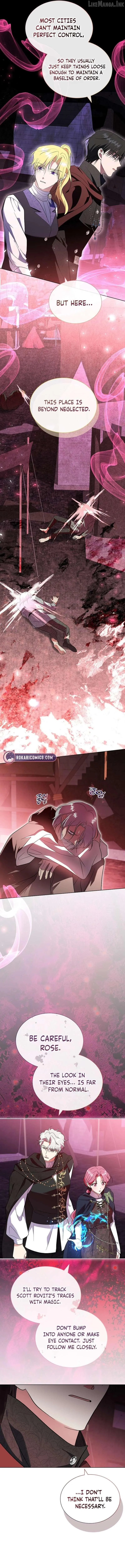 In the Grasp of a Loving Yet Possessive Male Lead Chapter 50 - Page 16