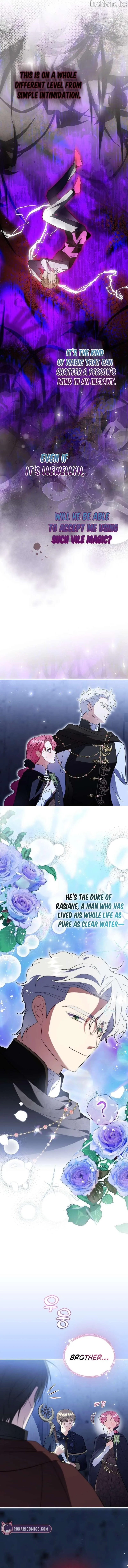 In the Grasp of a Loving Yet Possessive Male Lead Chapter 51 - Page 3
