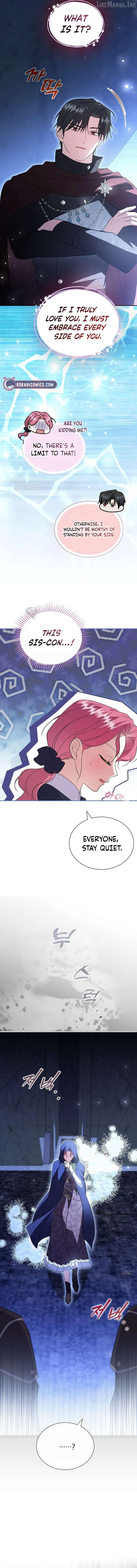 In the Grasp of a Loving Yet Possessive Male Lead Chapter 51 - Page 4