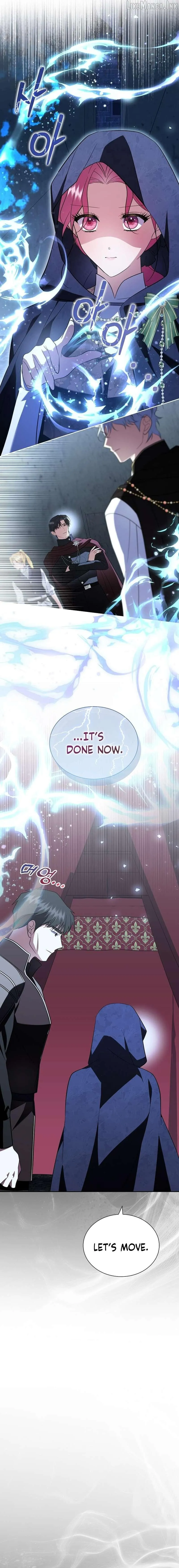 In the Grasp of a Loving Yet Possessive Male Lead Chapter 51 - Page 5