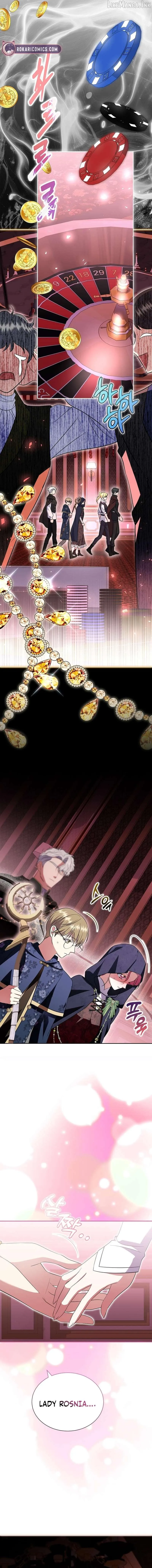 In the Grasp of a Loving Yet Possessive Male Lead Chapter 51 - Page 6