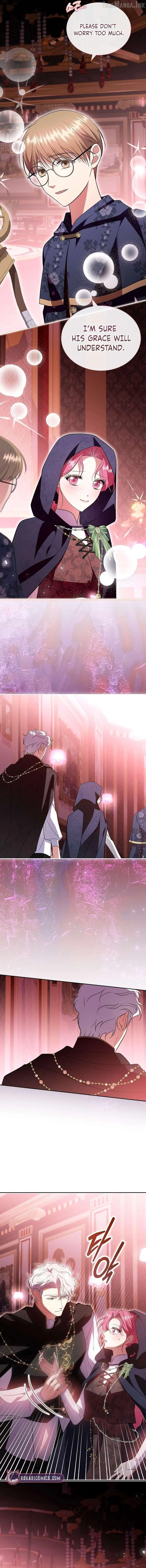 In the Grasp of a Loving Yet Possessive Male Lead Chapter 51 - Page 7