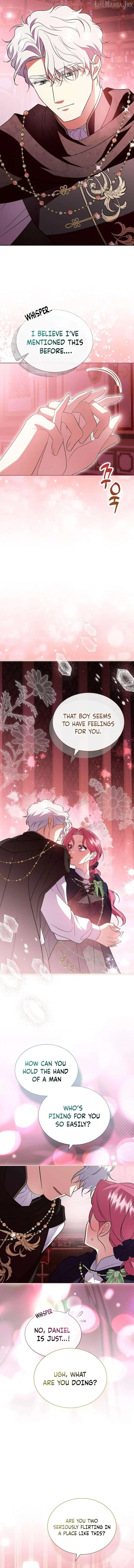 In the Grasp of a Loving Yet Possessive Male Lead Chapter 51 - Page 8